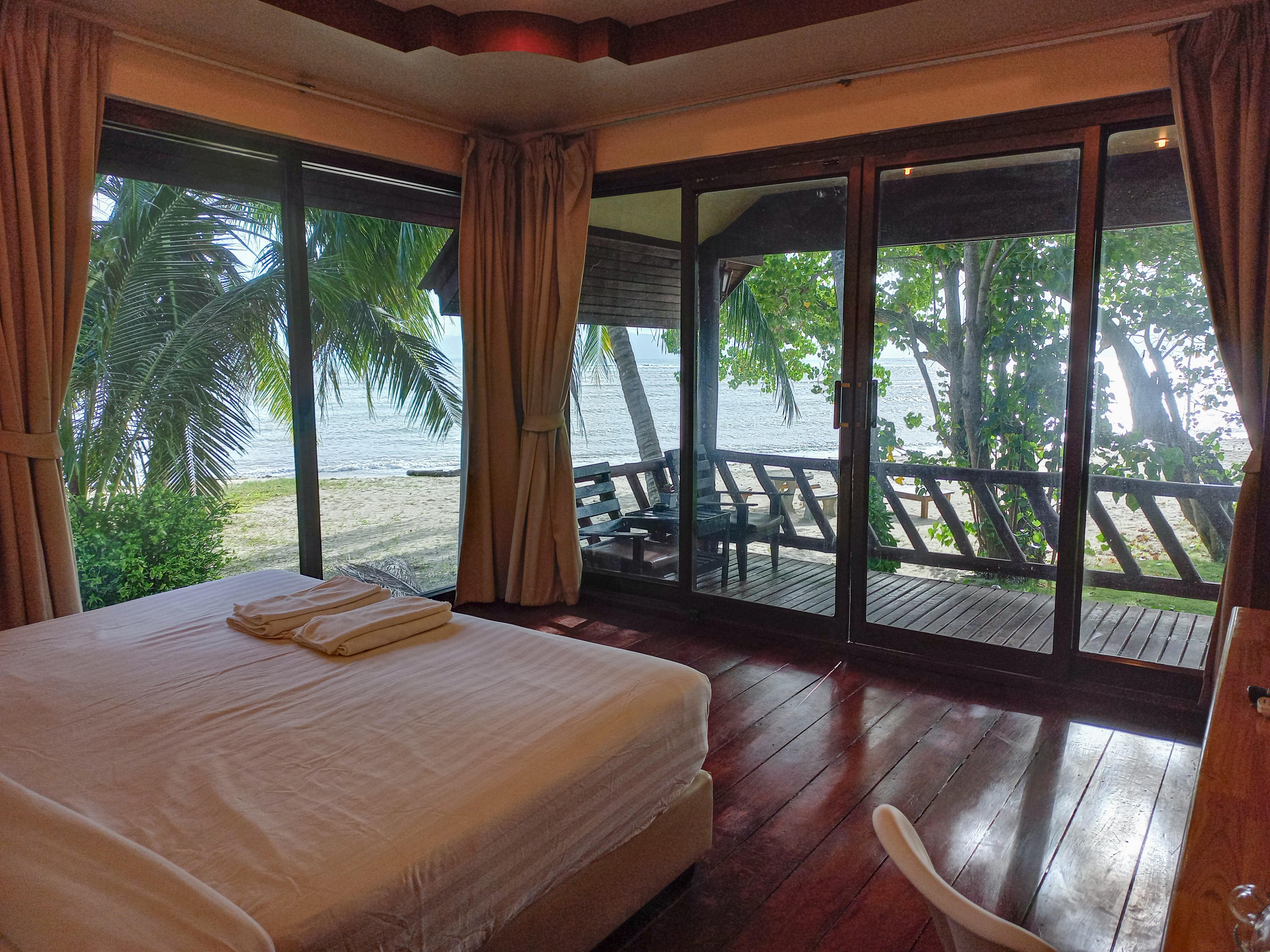 Morning Star Resort Baan Tai Exterior photo
